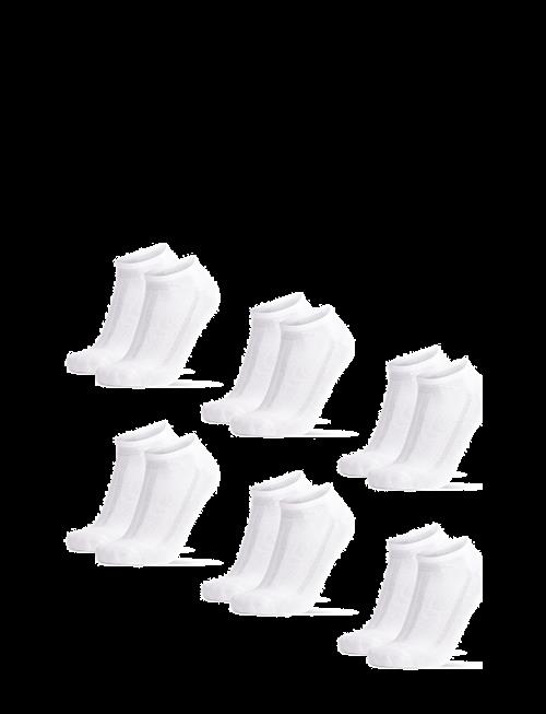 Danish Endurance | Bamboo Low-Cut Socks 6-Pack | 39-42