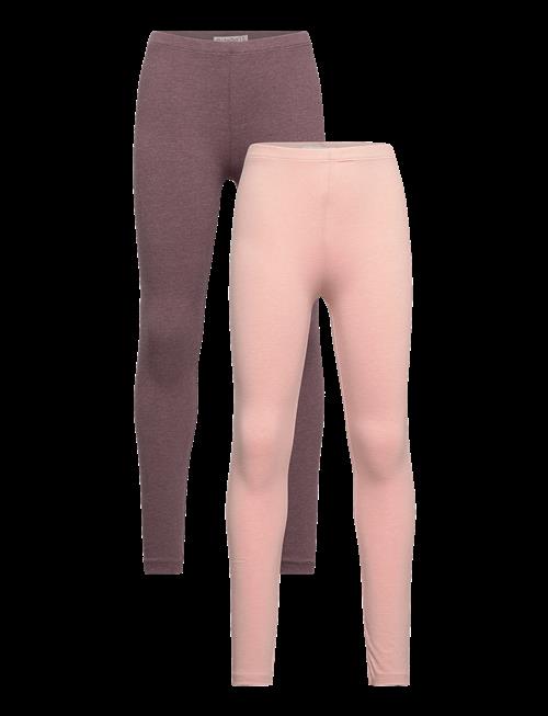 Minymo | Basic Leggings (2-Pack) | 122