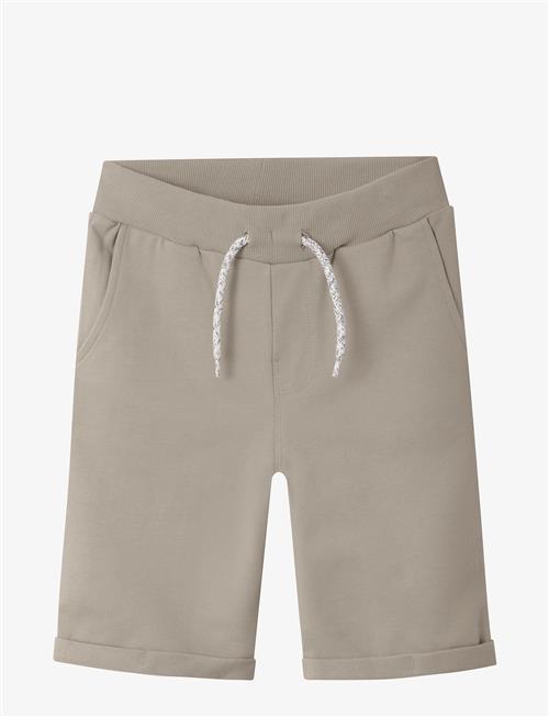 name it | Nkmvermo Long Swe Shorts Unb F Noos | 158