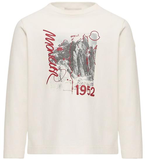 Moncler Bluse - Natural