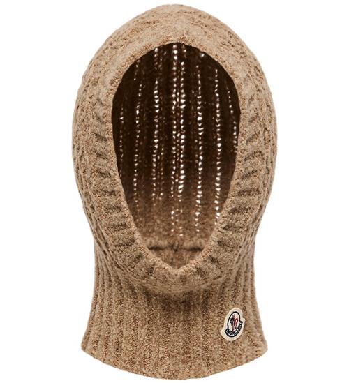Moncler Elefanthue - Strik - Uld - Medium Beige