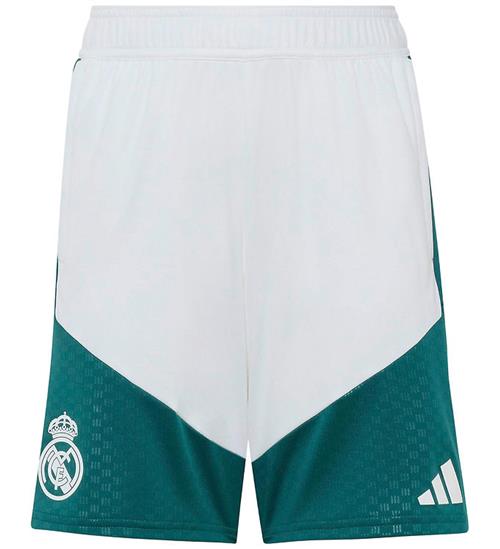 adidas Performance Shorts - Real EU - White/Ricgrn