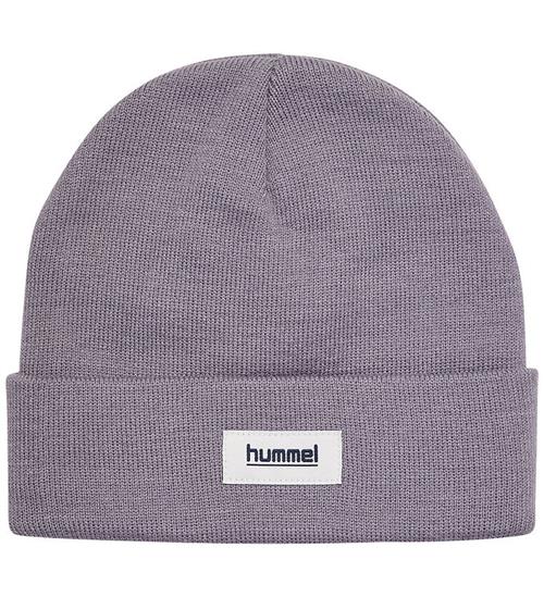 Hummel Hue - Strik - Beanie - HmlJR - Gray Ridge