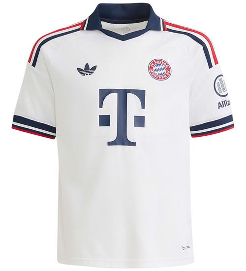 adidas Originals Fodboldtrøje - FCB A - White