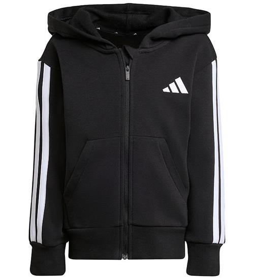 adidas Performance cardigan - LK 3S - Black/White