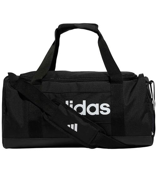 adidas Performance Taske - Linear Duffel S - Black/Black/White