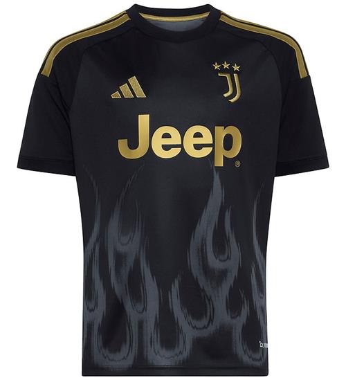 adidas Performance Fodboldtrøje - JUVE 3 - Black
