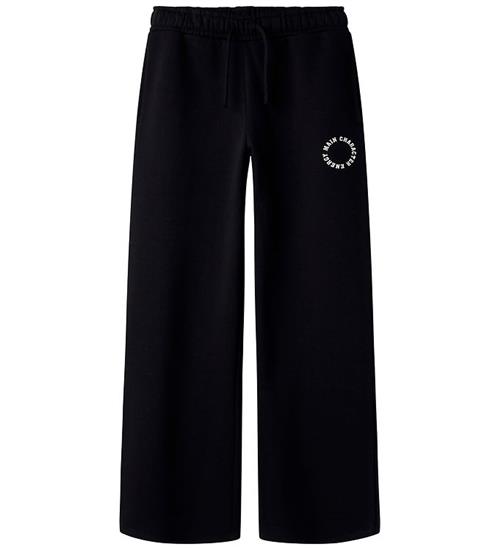 Name It Sweatpants - NkfRia - Wide - Sort