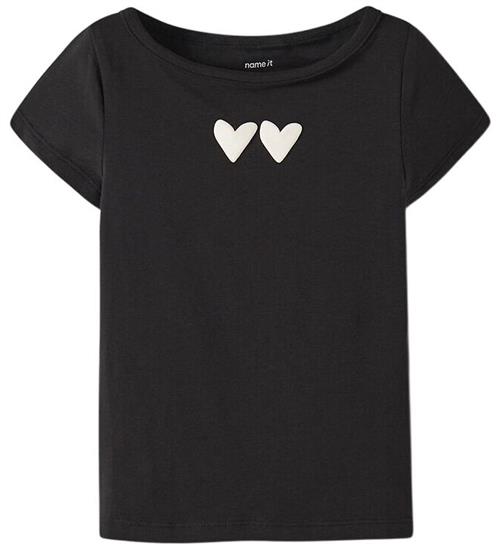 Name It T-Shirt - NkfLimo - Sort