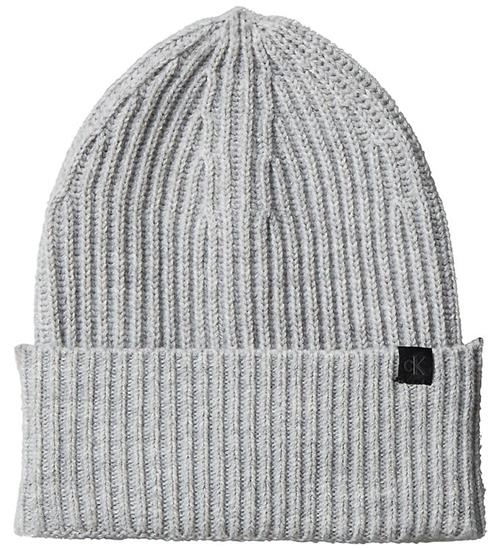 Calvin Klein Hue - Rib - Snow Heather Bc04GREY