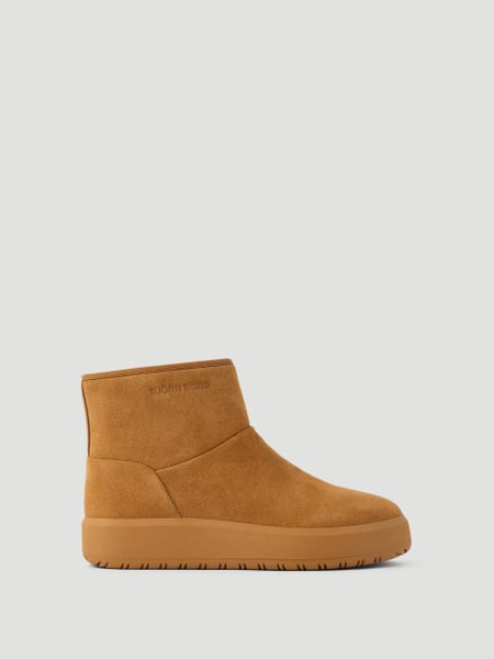 Björn Borg Women's Wooly Boots Brun, 39