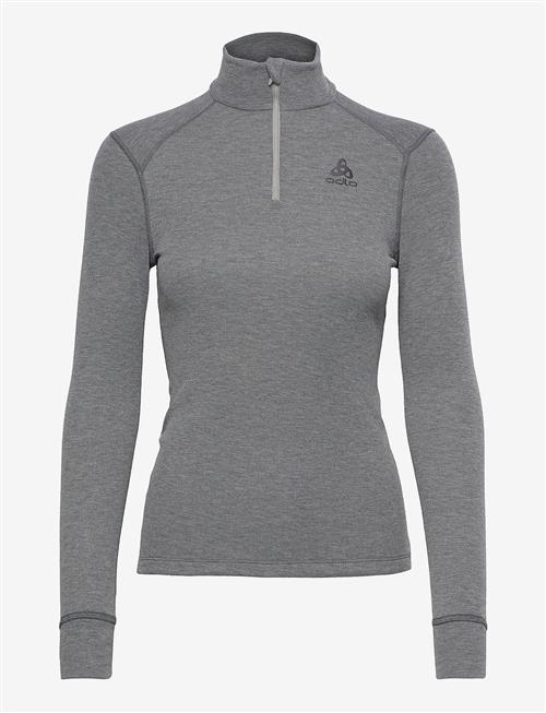 Odlo | Odlo Active Warm Bl Top Turtle Neck L/S Half Zip | XL