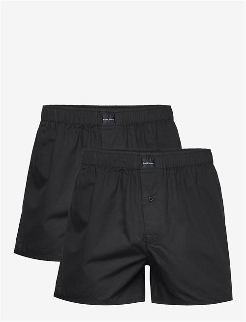 Bread & Boxers | 2-Pack Boxer Shorts | L