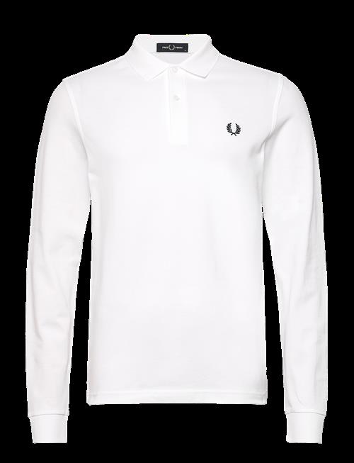 Fred Perry | Ls Fred Perry Shirt | L