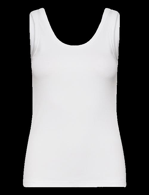 Gant | Slim Ribbed Tank Top | L