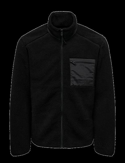 ONLY & SONS | Onsdallas Sherpa Jacket Otw Vd | XL