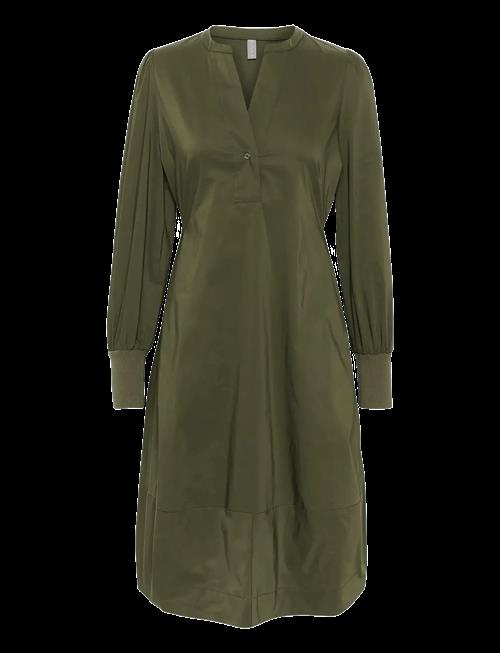 Culture | Cuantoinett Rib Dress | XXL