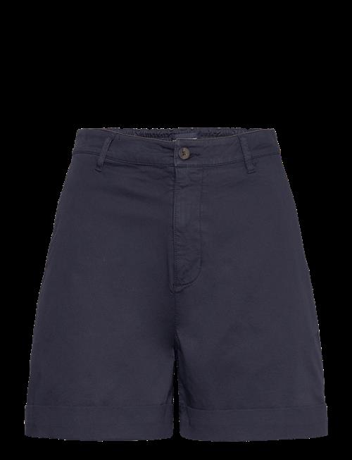 Lexington Clothing | Marissa Cotton Canvas Shorts | XS