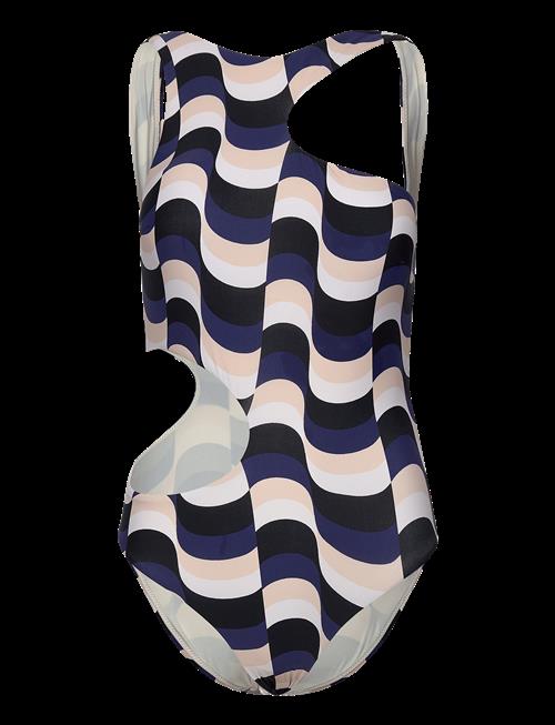 Seafolly | Modern Take Cut-Out One Piece | 42