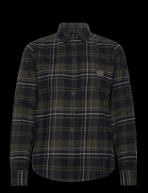 Chevalier | Heron Flannel Shirt | 44