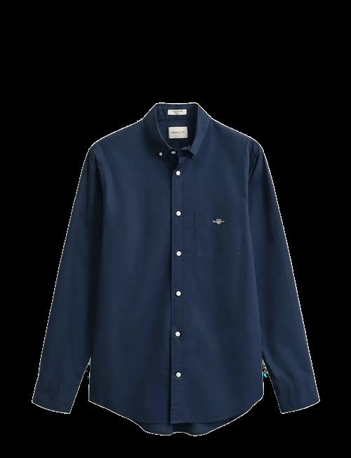 Gant | Reg Classic Poplin Shirt | XXXXL