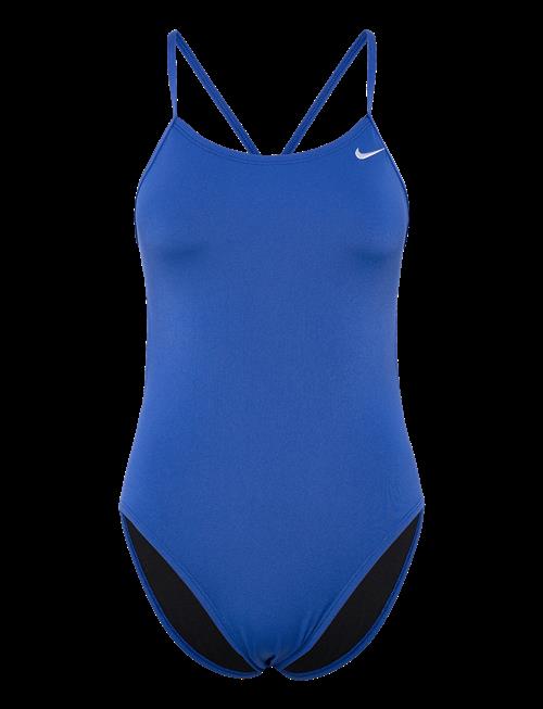 NIKE SWIM | Nike Hydrastrong Solid Cutout One Piece | 34