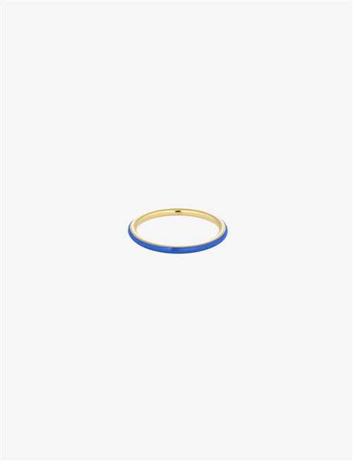 Design Letters | Classic Stack Ring | 56
