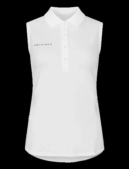 Röhnisch | Nicky Sleeveless Poloshirt | L