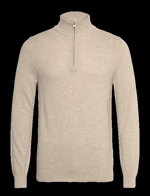 Gant | Cotton Pique Half Zip | XL