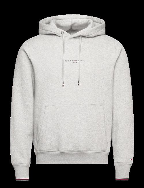 Tommy Hilfiger | Tommy Logo Tipped Hoody | XXL