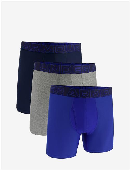 Under Armour | Ua Performance Tech - Solid 6" 3Pk | XL