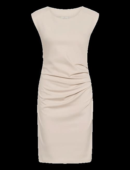 Kaffe | Kaindia Round-Neck Dress | XL