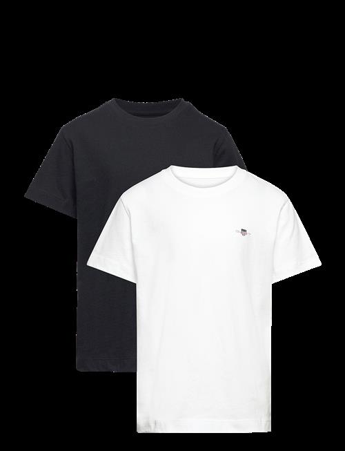 Gant | C-Neck T-Shirt 2-Pack | 134-140