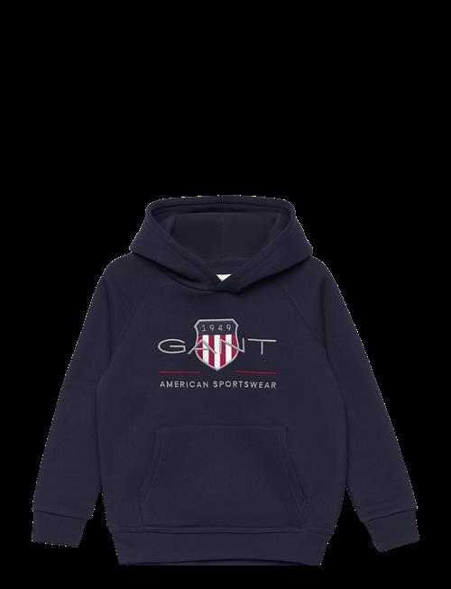 Gant | Archive Shield Raglan Hoodie | 98-104