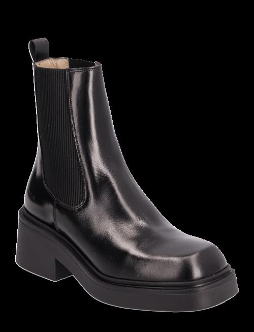 ANGULUS | Booties - Flat - With Elastic | 37
