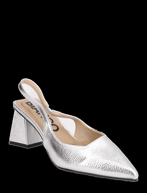 Bianco | Biamaralyn Slingback Metallic | 41