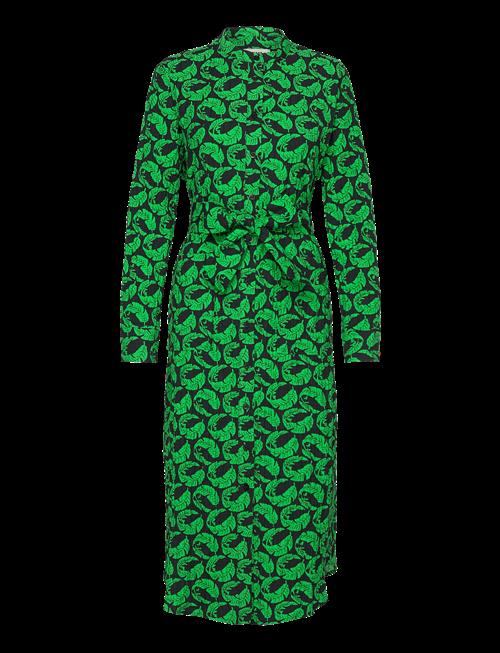 Mads Nørgaard | Chakra Zinni Dress Aop | 42