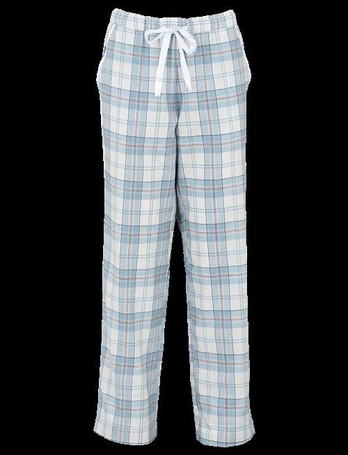 Missya | Check Flannel Night Pants | XL