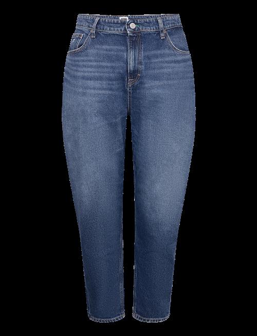 Tommy Jeans | Crv Mom Jean Uh Tpr  Ah6158 | 32/42 x 32
