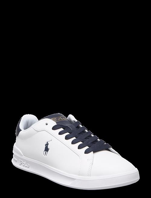 Polo Ralph Lauren | Nappa Leather-Hrt Ct Ii-Sk-Ltl | 36.5