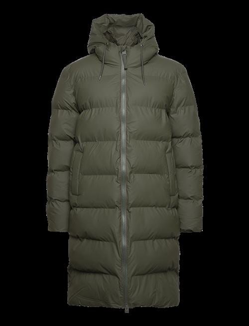 Rains | Alta Longer Puffer Jacket W3T4 | XXL