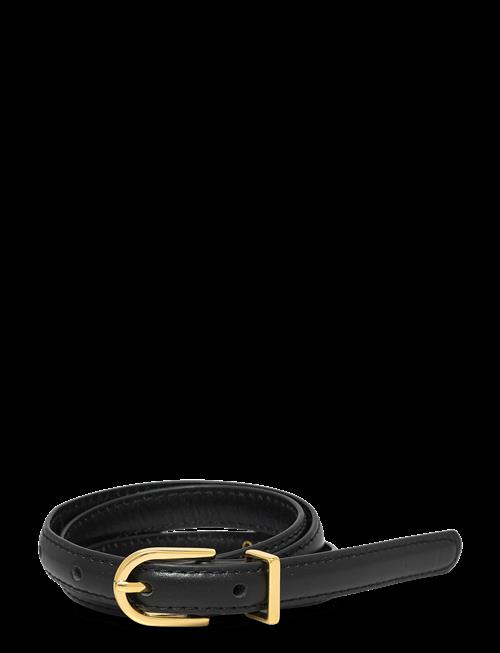Malina | Blair Thin Leather Belt | 85