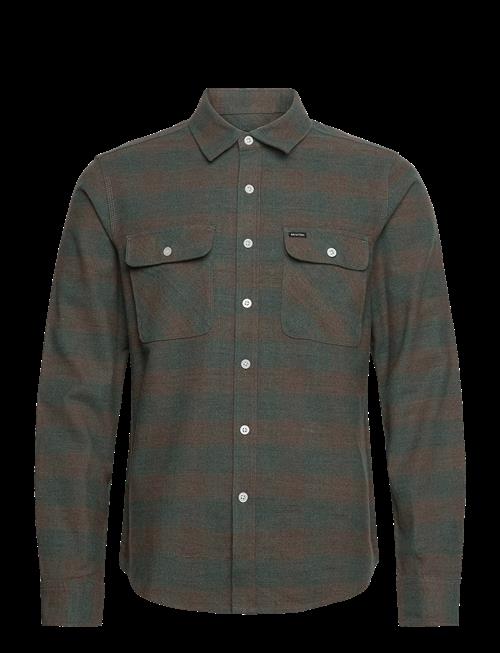 Brixton | Bowery L/S Flannel | L