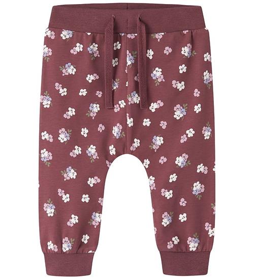 Name It leggings - NbfVandora - Wild Ginger/Floral