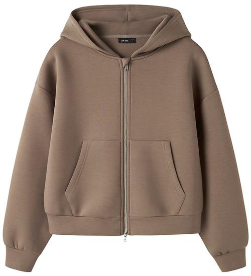 LMTD Cardigan - NlfHalfa - Pine Bark