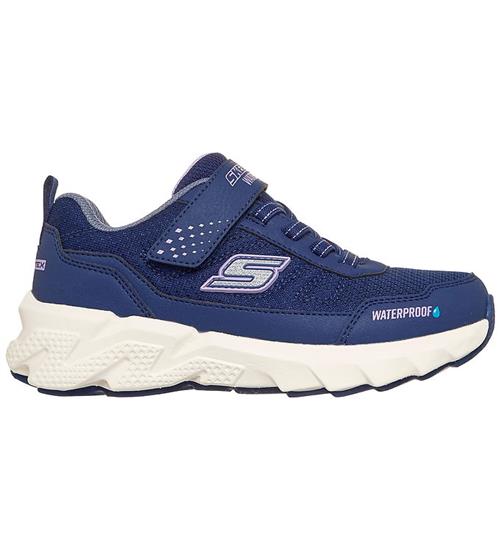 Skechers Sko - Camp Rage - Waterproff - Navy
