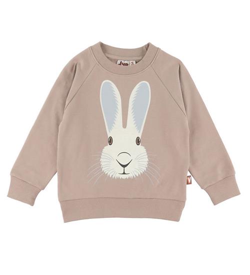 DYR Sweatshirt - DyrBellow - Rose Beige Vildkanin