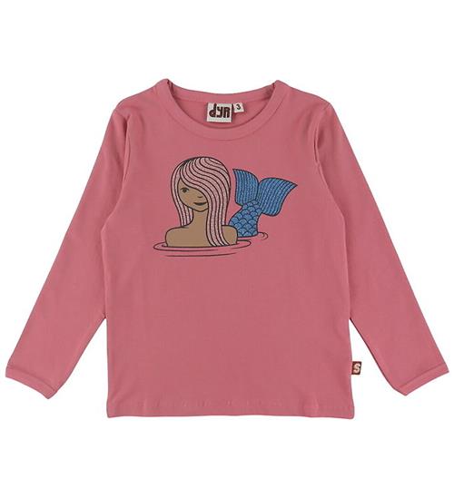 DYR Bluse - DyrRoar - Soft Cherry Swimaid