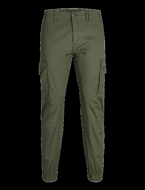 Jack & Jones | Jpstpaul Flake Cargo Olive Night Noos | 34 x 30