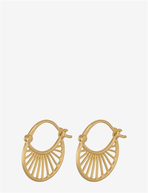 Pernille Corydon | Small Daylight Earrings | ONE SIZE
